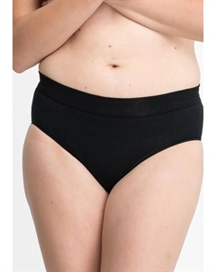 Трусики миди (3 шт.), без раздражающих боковых швов, черный Speidel