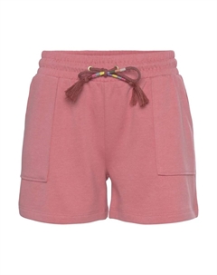 Свитшоты "шорты", с накладными карманами и контрастным шнуром, одежда для дома, розовый Vivance