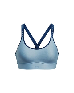 Женский бюстгальтер, цвет Blue Under armour