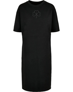 Платье-рубашка " Ladies" (1 штука), черный Merchcode