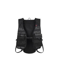 Жилет Pack, черный Supreme