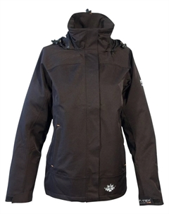 DEPROC Активная куртка для активного отдыха "KIMBERLEY WOMEN", также доступна в больших размерах, черный Deproc active