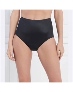 Атласные корректирующие трусики, черный Spanx