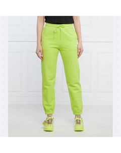 Спортивные брюки стандартного кроя, зеленый Msgm