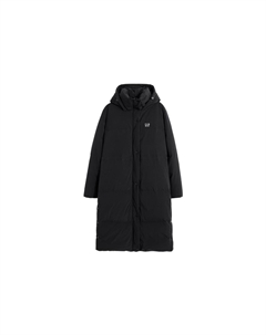 Женский пуховик, цвет Beige Gap