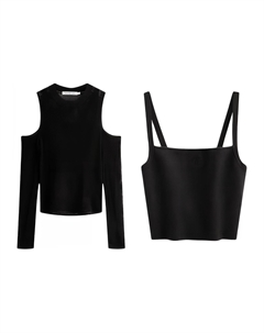 Женский повседневный комплект, цвет BEH - CK Black Calvin klein