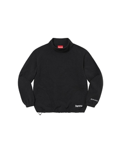 Пуловер, синий Supreme