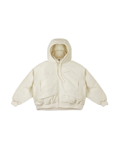 Женский пуховик, цвет Beige Converse