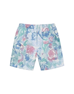 Шорты Small Box, голубой Supreme