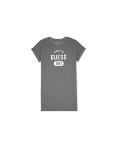 Женские шорты-Платье с рукавами, цвет Black Guess