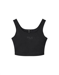 ФИЛА Женский Жилет, цвет Black Fila