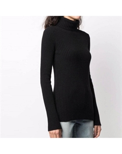 Женские кашемировые свитера, цвет Black Saint laurent