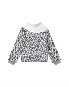 Женские толстовки и свитшоты, цвет AlloverPrint Fila