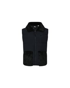 ФИЛА Женский Жилет, цвет Black Fila