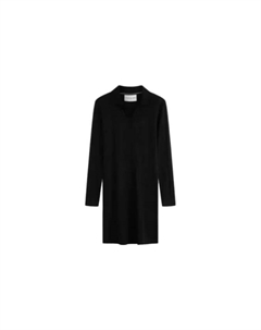 Женское платье с длинными рукавами, цвет BEH Calvin klein