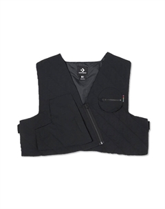 Жилет унисекс, цвет Black Converse