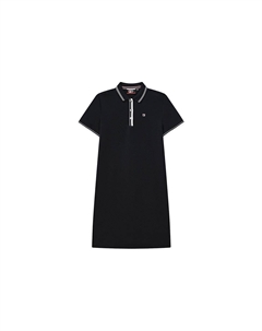 Женские шорты-платье с рукавами, цвет Blue Fila