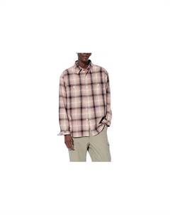 Рубашка унисекс, цвет 12 Peach Uniqlo