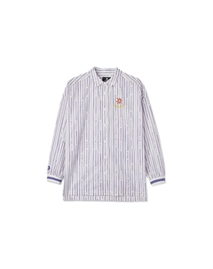 Женская рубашка, цвет Blue Converse