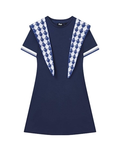 Платье-комбинация унисекс, цвет Blue Fila