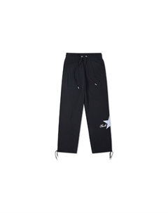 Женские вязаные спортивные штаны, цвет Black Converse