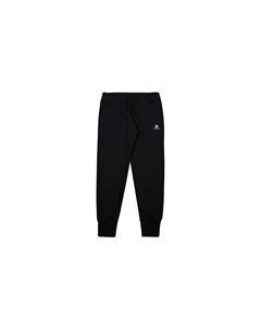 Женские вязаные спортивные штаны, цвет Black Converse