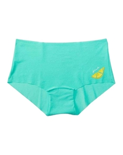 Женские трусы, цвет 1 strip (teal) Victoria's secret