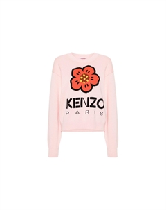 Женская кофта, розовый Kenzo