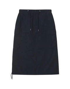 Женская повседневная длинная юбка, цвет Black Converse