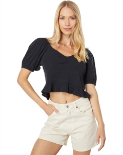 Топ Life Mirage, цвет Anthracite Roxy