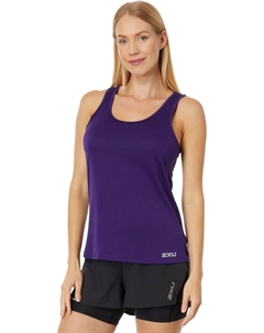 Пуловер Aero Singlet, цвет Parachute/Silver Reflective 2xu