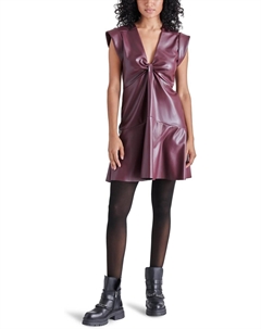 Платье Beckett Dress, цвет Cordovan Steve madden