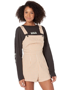 Комбинезон Forager Romper, песочный Rvca
