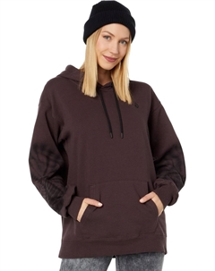 Толстовка Snow Costus Pullover Fleece, цвет Black Plum Volcom