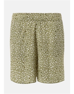 Шорты, оливковый Qs