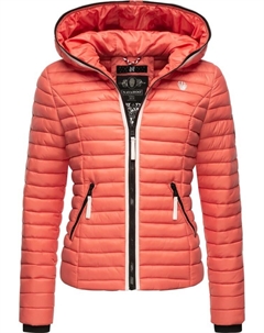 Демисезонная куртка, цвет coral Navahoo