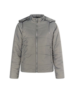 Демисезонная куртка, серый Faina