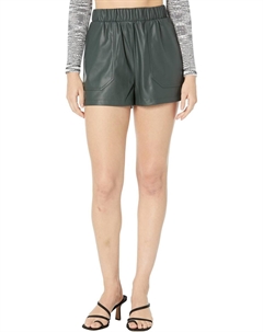 Шорты Faux The Record Shorts, цвет Hunter Green Steve madden