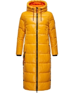 Пуховик, желтый Navahoo