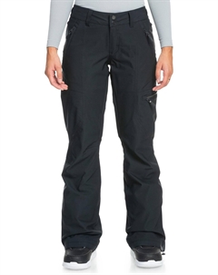 Брюки Cabin Snow Pants, цвет True Black Roxy
