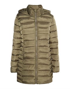 Пуховик, цвет militäroliv Mymo