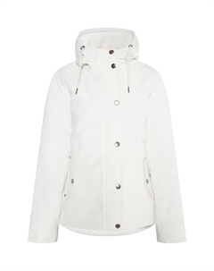 Пуховик, белый Icebound