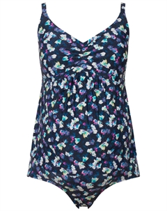 Комплект бикини, черный Ulla popken