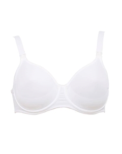 Бюстгальтер для кормления, белый Anita