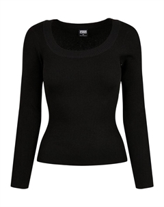 Пуловер, черный Urban classics