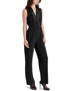 Комбинезон Iva Jumpsuit, черный Steve madden