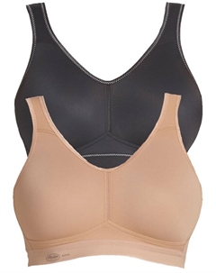 Спортивный бюстгальтер, цвет schwarz skin Anita