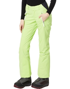 Брюки Winner Pants, цвет Lime Ice Spyder