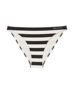 Трусы, черный/белый Marc o'polo