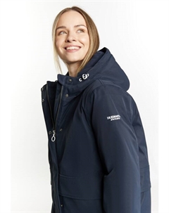 Пуховик, морской Dreimaster